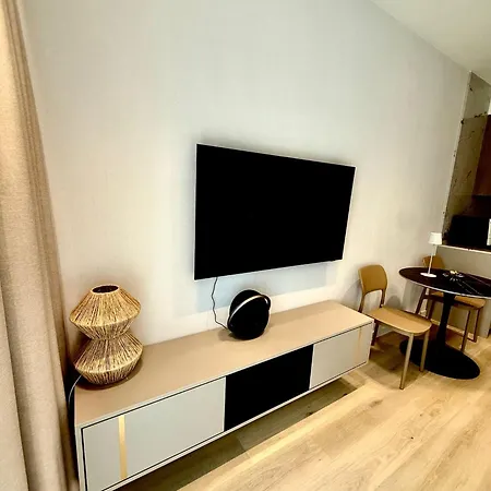 Lejlighed Infinity Senso330 Miedzyzdroje